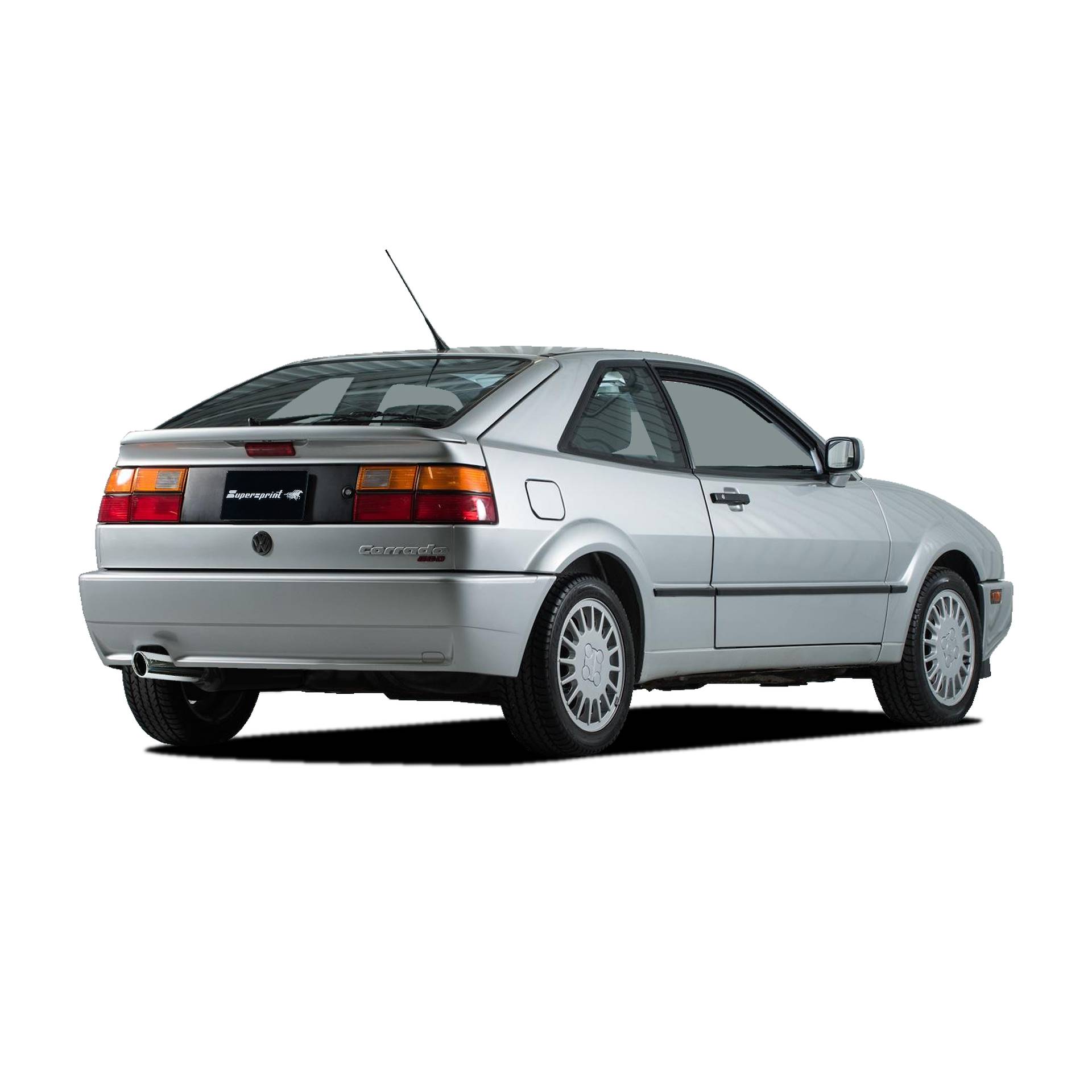 VW CORRADO 1.8 G60 '88 -> 12/'91